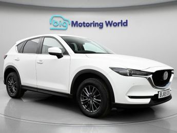 Mazda CX5 SE-L NAV PLUS