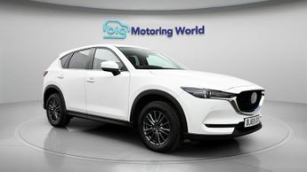 Mazda CX-5 SE-L NAV PLUS