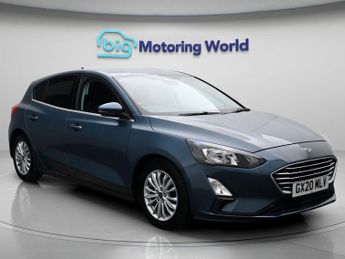 Ford Focus TITANIUM