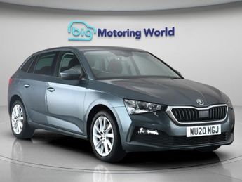 Skoda Scala SE L TSI DSG