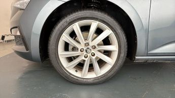 Skoda Scala SE L TSI DSG