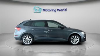 Skoda Scala SE L TSI DSG