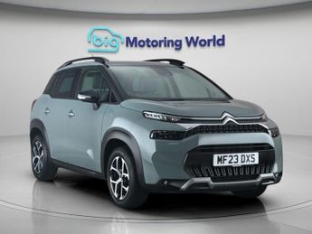 Citroen C3 Aircross PURETECH SHINE S/S