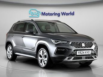 SEAT Ateca ECOTSI XPERIENCE DSG