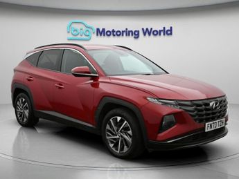 Hyundai Tucson T-GDI PREMIUM