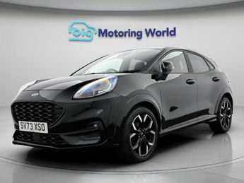 Ford Puma ST-LINE X