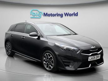 Kia Ceed GT-LINE