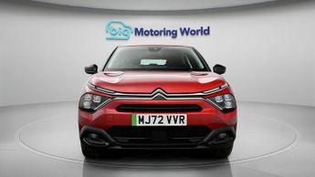 Citroen e-C4 SENSE PLUS