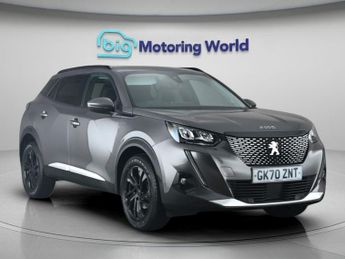 Peugeot 2008 PURETECH S/S ALLURE PREMIUM