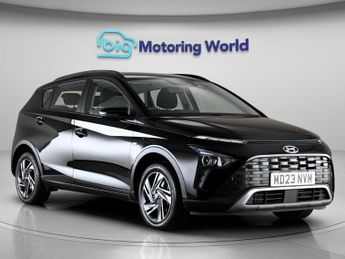 Hyundai Bayon T-GDI SE CONNECT DCT