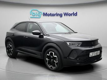 Vauxhall Mokka ULTIMATE