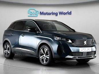 Peugeot 3008 S/S GT PREMIUM