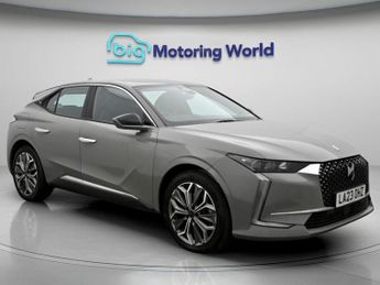 DS AUTOMOBILES DS 4 E-TENSE TROCADERO