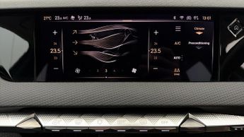 DS AUTOMOBILES DS 4 E-TENSE TROCADERO