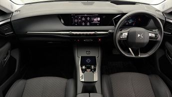 DS AUTOMOBILES DS 4 E-TENSE TROCADERO