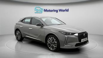 DS AUTOMOBILES DS 4 E-TENSE TROCADERO
