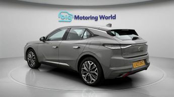 DS AUTOMOBILES DS 4 E-TENSE TROCADERO