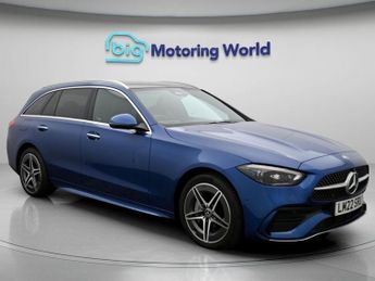 Mercedes C Class C 300 E AMG LINE PREMIUM PLUS