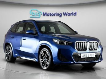 BMW X1 XDRIVE 30 M SPORT