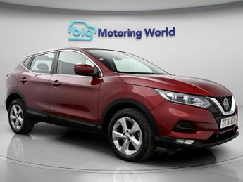 Nissan Qashqai DIG-T ACENTA PREMIUM DCT