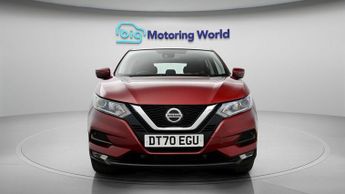 Nissan Qashqai DIG-T ACENTA PREMIUM DCT