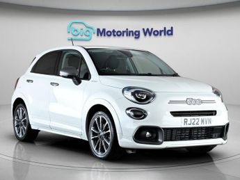 Fiat 500X SPORT