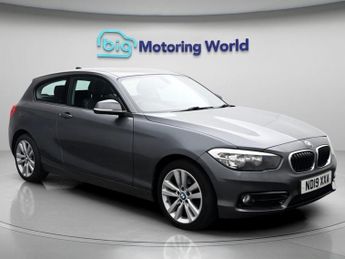 BMW 1 Series 116D SPORT