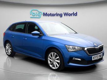 Skoda Scala SE L TSI