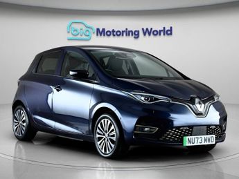 Renault Zoe TECHNO