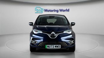 Renault Zoe TECHNO