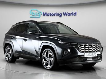 Hyundai Tucson T-GDI ULTIMATE