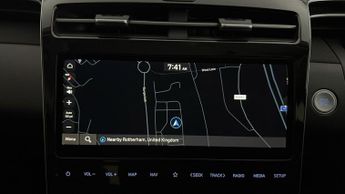Hyundai TUCSON T-GDI ULTIMATE