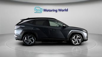 Hyundai TUCSON T-GDI ULTIMATE
