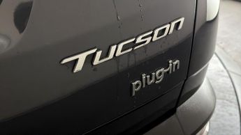 Hyundai TUCSON T-GDI ULTIMATE