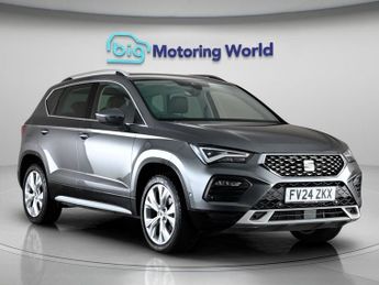 SEAT Ateca ECOTSI XPERIENCE DSG