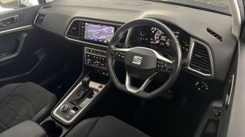 SEAT Ateca ECOTSI XPERIENCE DSG