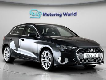Audi A3 SPORTBACK TFSI E SPORT