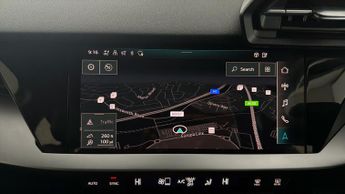 Audi A3 SPORTBACK TFSI E SPORT