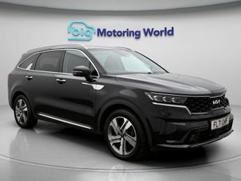 Kia Sorento 3