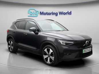 Volvo XC40 RECHARGE PLUS