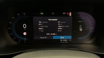 Volvo XC40 RECHARGE PLUS