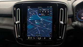 Volvo XC40 RECHARGE PLUS