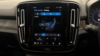 Volvo XC40 RECHARGE PLUS