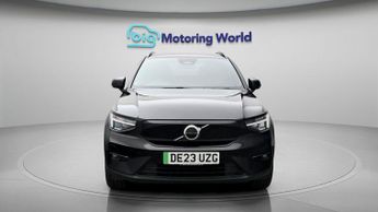 Volvo XC40 RECHARGE PLUS