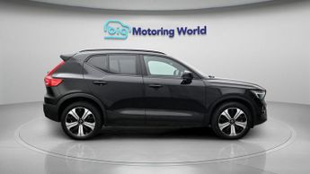 Volvo XC40 RECHARGE PLUS