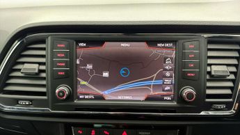 SEAT CUPRA Ateca TSI CUPRA 4DRIVE DSG