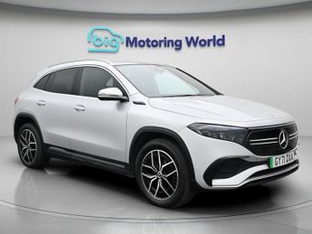 Mercedes-Benz EQA EQA 250 AMG LINE PREMIUM