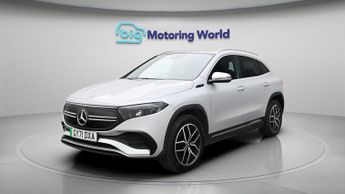 Mercedes-Benz EQA EQA 250 AMG LINE PREMIUM