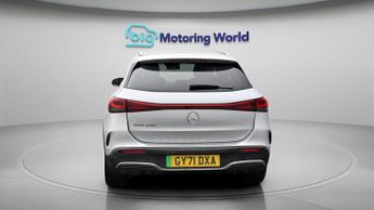 Mercedes-Benz EQA EQA 250 AMG LINE PREMIUM