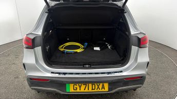 Mercedes-Benz EQA EQA 250 AMG LINE PREMIUM